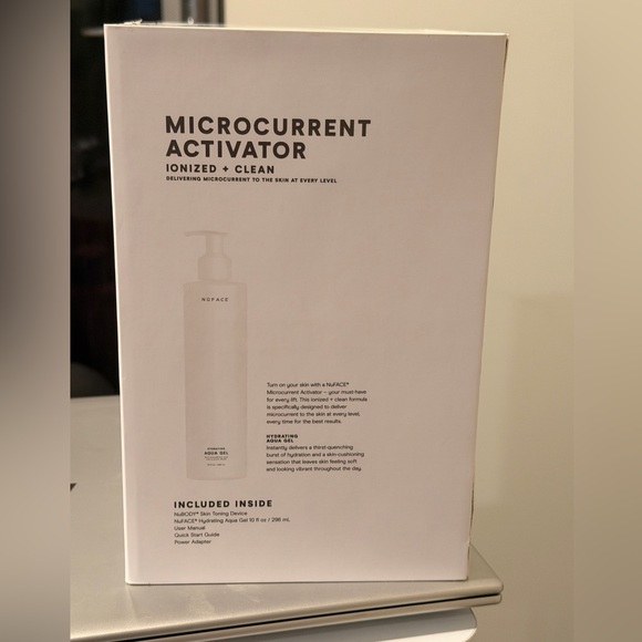 NuBODY® Microcurrent Skin Toning Device for Body *EUC* MSRP: $399+tax - Picture 12 of 12